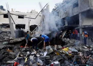 Αρχίσαμε! Τη Δύση κατηγορεί η Χαμάς για τον πόλεμο με το Ισραήλ