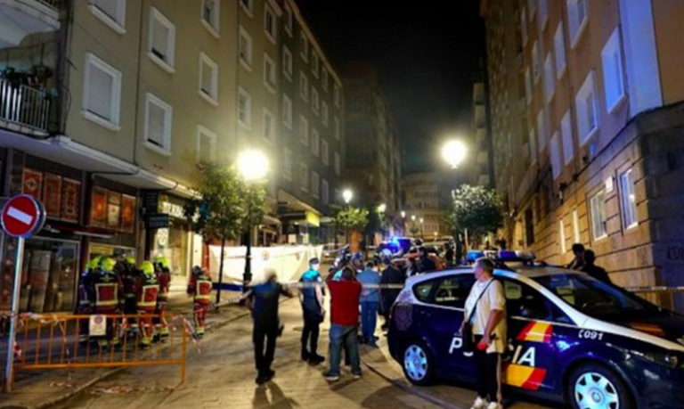 Ισπανία: Τρία παιδιά νεκρά από πυρκαγιά σε πολυκατοικία στο Βίγο