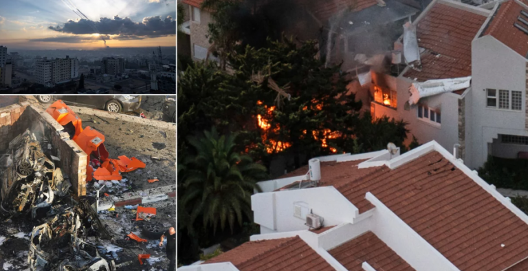 Σε κατάσταση πολέμου το Ισραήλ -Ομοβροντία ρουκετών και αιφνιδιαστικές επιθέσεις της Χαμάς