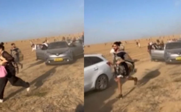 Φρίκη στο φεστιβάλ μουσικής στο Ισραήλ: Περισσότερα από 200 πτώματα φέρεται να εντοπίστηκαν στο σημείο