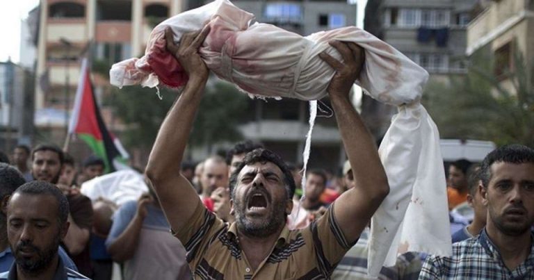 Παλαιστίνη: Μια γη σε διαρκή κατοχή