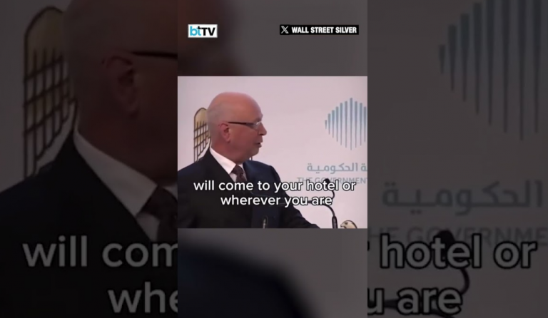 Τι είχε πει ο Σβαμπ για τα ιδιωτικά αμάξια;;; Τι θα γίνει το 2030;