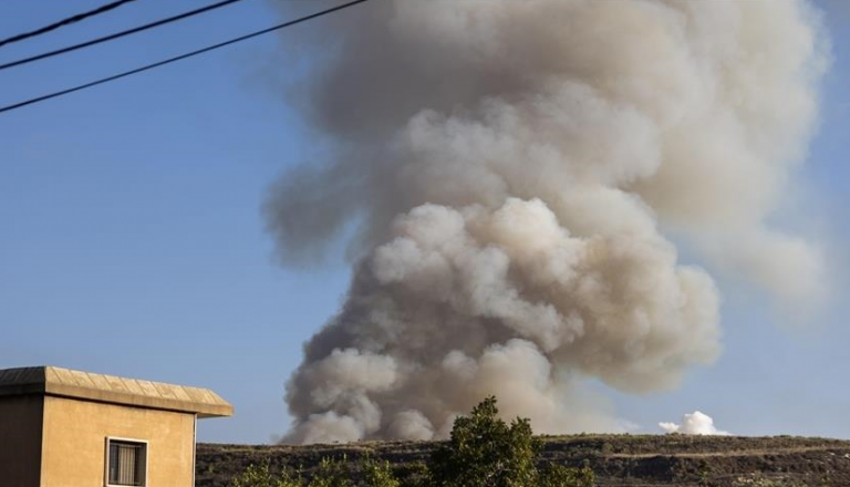 Οι Ισραηλινές Δυνάμεις Άμυνας εξαπολύουν νέες αεροπορικές επιδρομές σε στόχους της Χεζμπολάχ στο Λίβανο