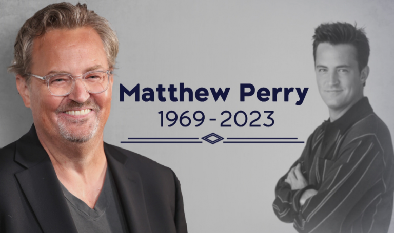 Έφυγε από τη ζωή σε ηλικία 54 ετών ο Matthew Perry, ο αγαπημένος Chandler Bing από την εμβληματική σειρά “Friends”