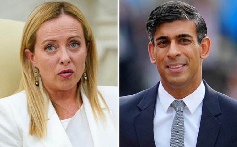 Αντιμεταναστευτικό Σούνακ-Μελόνι: ένα σχέδιο σωτηρίας