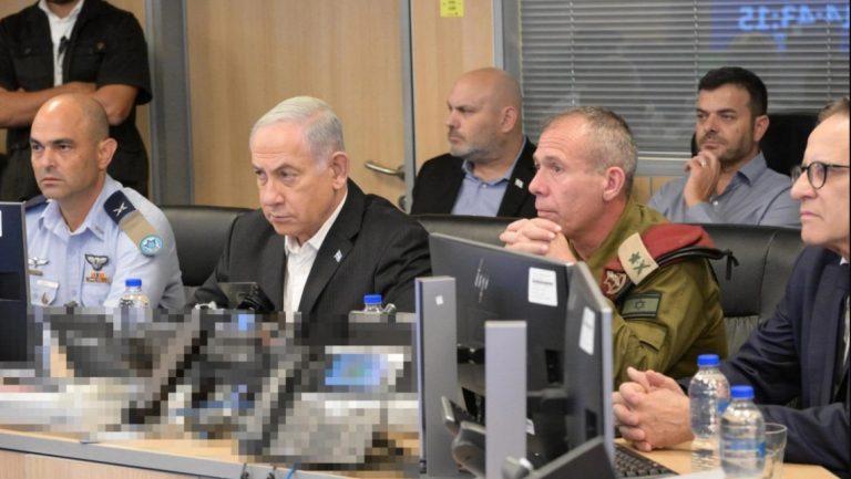 Πόλεμος του Ισραήλ: Ο Νετανιάχου διαψεύδει ότι δέχθηκε προειδοποιήσεις από την Αίγυπτο για το χτύπημα της Χαμάς