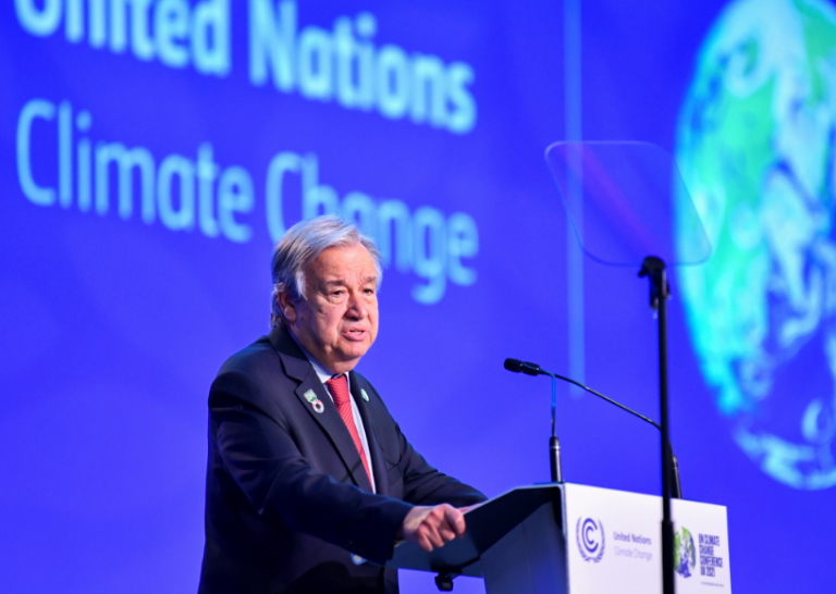 Πριν ξεσπάσει η σύγκρουση στο Ισραήλ: Απεγνωσμένος ο Γκουτέρες καλεί σε δράση για ΠΑΓΚΟΣΜΙΟ ΣΧΕΔΙΟ!