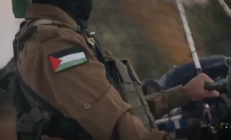 Στημένος «αιφνιδιασμός»;; Έτσι μπήκαν από αέρος στο Ισραήλ οι ισλαμιστές