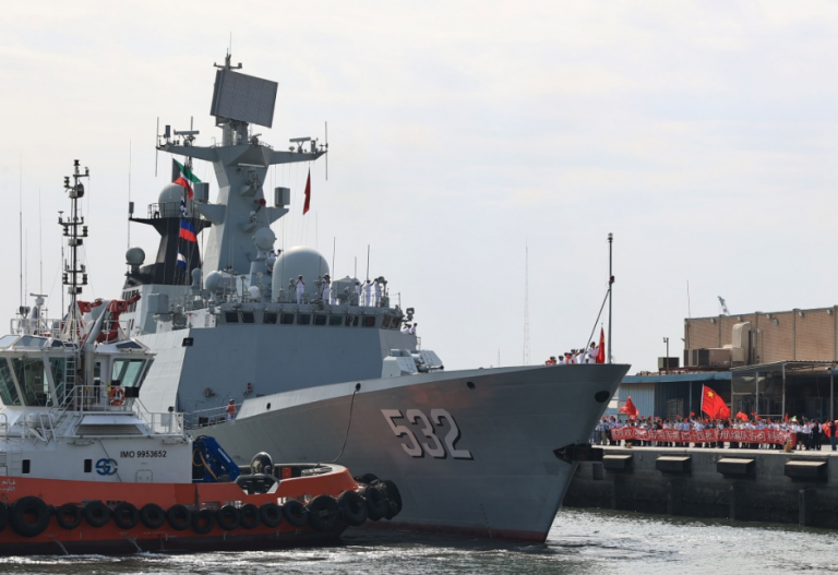 «Ιερουσαλήμ, Ιερουσαλήμ»! Και η Κίνα στην Μέση Ανατολή!