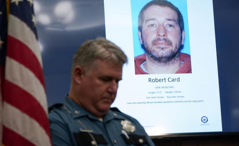 ΗΠΑ: Ο δράστης του Μέιν βρέθηκε νεκρός