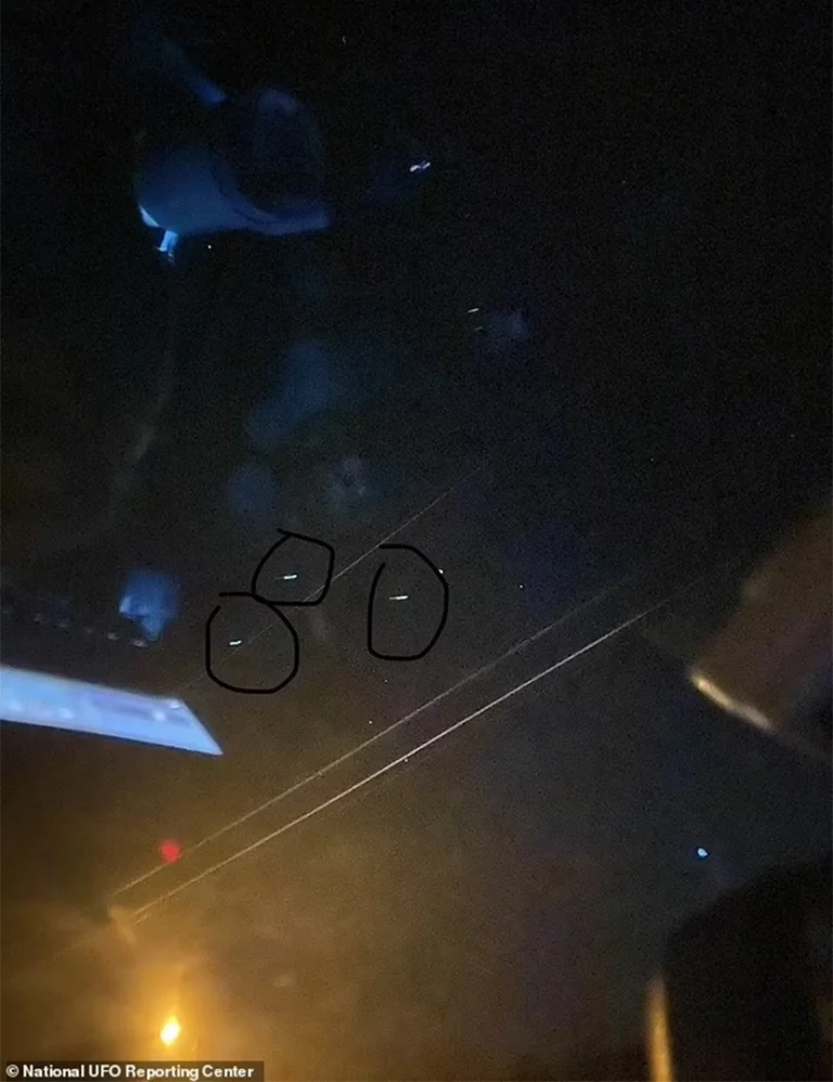 Η επιστροφή της «UFO Mania» στις ΗΠΑ – Στην Καλιφόρνια βλέπουν σχεδόν ένα ΑΤΙΑ ανά ημέρα