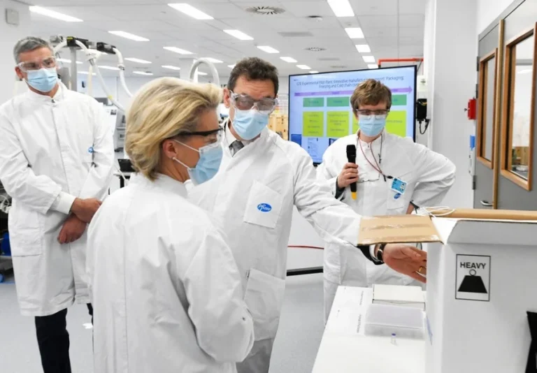Η Σύμβαση Pfizer-EU παραδέχεται ότι ενδέχεται να υπάρχουν ανεπιθύμητες ενέργειες του εμβολίου που δεν είναι επί του παρόντος γνωστές!