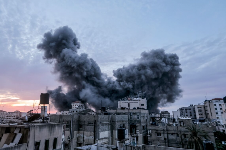 Ο πόλεμος Ισραήλ-Χαμάς είναι μέρος της ατζέντας του Great Reset;