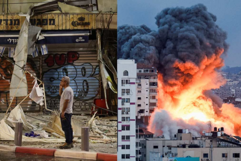 Πόλεμος στο Ισραήλ:  Ανησυχία για το άνοιγμα «τρίτου μετώπου» στη Δυτική Όχθη