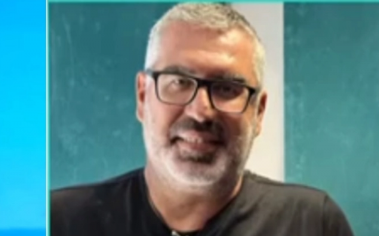 Πέθανε ξαφνικά και ο στενός συνεργάτης της Σταματίνας Τσιμτσιλή, Παναγιώτης Σταματόπουλος