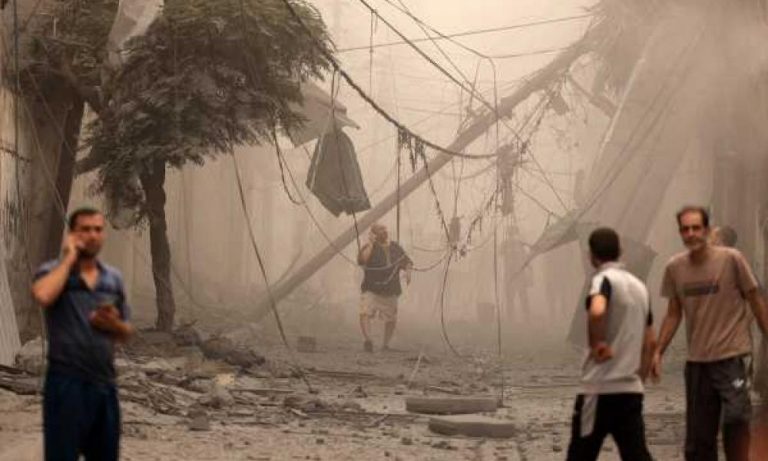 Μεσανατολικό: Εισβολή ενόπλων στο Λίβανο – Νεκροί από πυρά