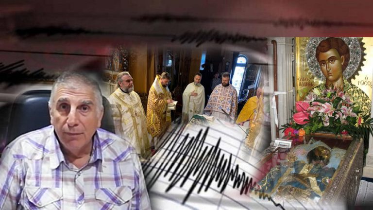 Μίλησε ο Άη Γιάννης ο Ρώσσος.