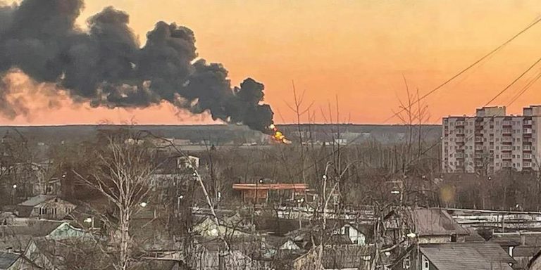 Ουκρανία: 118 τοποθεσίες βομβάρδισε μέσα σε 24 ώρες η Ρωσία