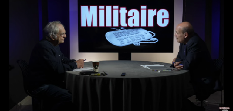 «Κανένας στρατιωτικός δεν θα ανεχθεί κυβέρνηση που θα αποστρατιωτικοποιήσει νησιά»!  Δ. Αλευρομάγειρος