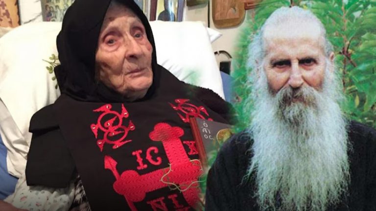 Ο άγιος Ιάκωβος, η γερόντισσα Γαλακτία και…