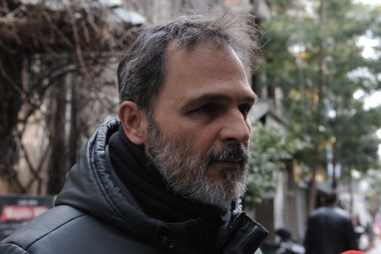 Σε ψυχιατρείο ο Σταμάτης Γαρδέλης