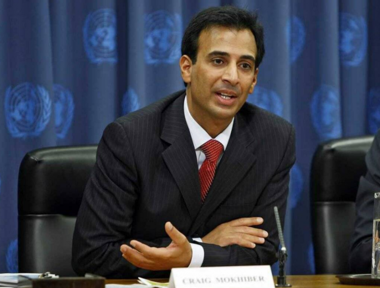 Παραιτήθηκε αξιωματούχος του ΟΗΕ που επέκρινε τα γεγονότα στη Γάζα:”Ύπατη Αρμοστεία, αποτυγχάνουμε για άλλη μια φορά”