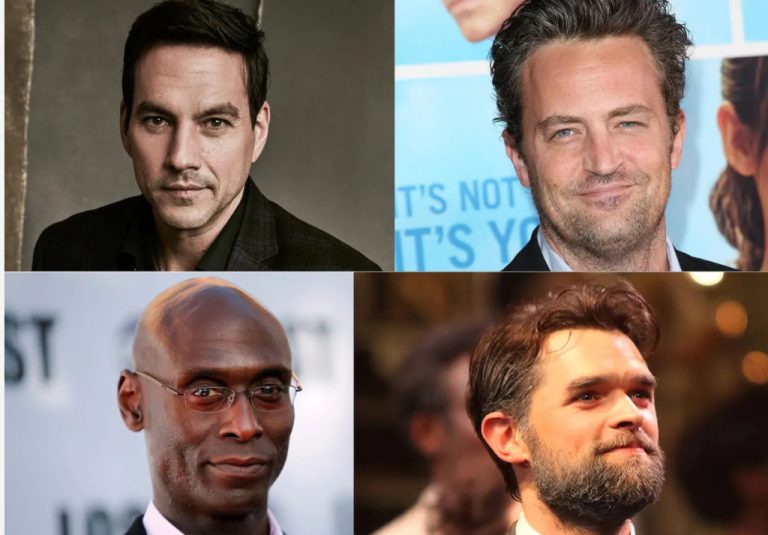 Actors Dying Suddenly> Mια πραγματική υπερπαραγωγή με 34 διάσημους ηθοποιούς και μοντέλα που πέθαναν ξαφνικά το 2023