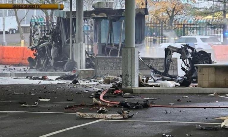 Συναγερμός! Μεγάλη έκρηξη στους Καταρράκτες του Νιαγάρα – Το FBI το ερευνά ως απόπειρα τρομοκρατικής επίθεσης