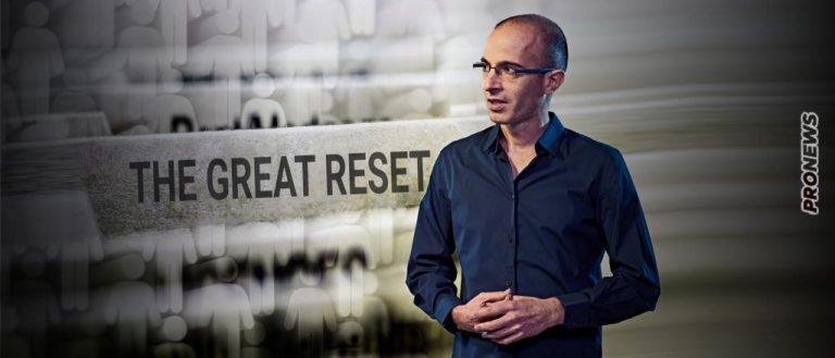 Γ.Χαράρι: «Η σύγκρουση στην Μέση Ανατολή θα εξαπλωθεί παντού – Για όλα φταίνε όσοι εναντιώθηκαν στην Παγκοσμιοποίηση»!