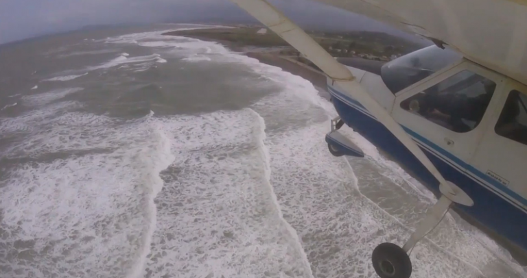 Alert! Έπεσε αεροσκάφος στην Κρήτη