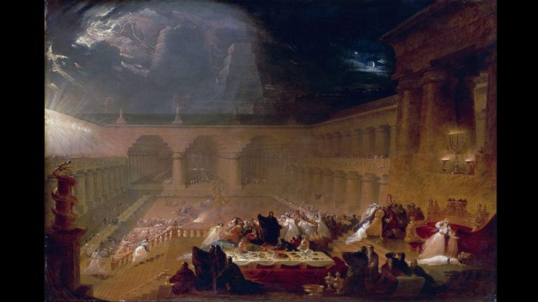 Ω Ψυχή παραδαρμένη από το κρίμα!