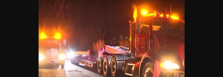 ΗΠΑ: Εκτροχιασμός τρένου που μετέφερε θείο σε υγρή μορφή – Εκκενώθηκε κοινότητα στο Κεντάκι