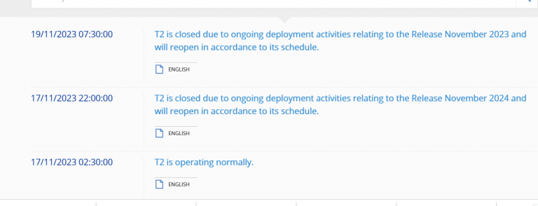 Μια ερωτηση , αυριο θα ειναι ανοιχτες οι Τραπεζες;