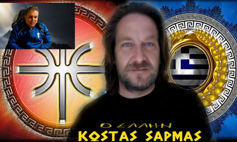 “Έφυγε” ο Κων/νος Σαρμάς!Επί χρόνια συνεργάτης του Κώδικα!Καλό σου ταξίδι φίλε Κώστα!