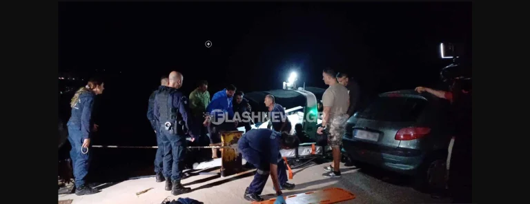 Νεκροί οι δύο επιβάτες του αεροσκάφους που έπεσε στην Κρήτη