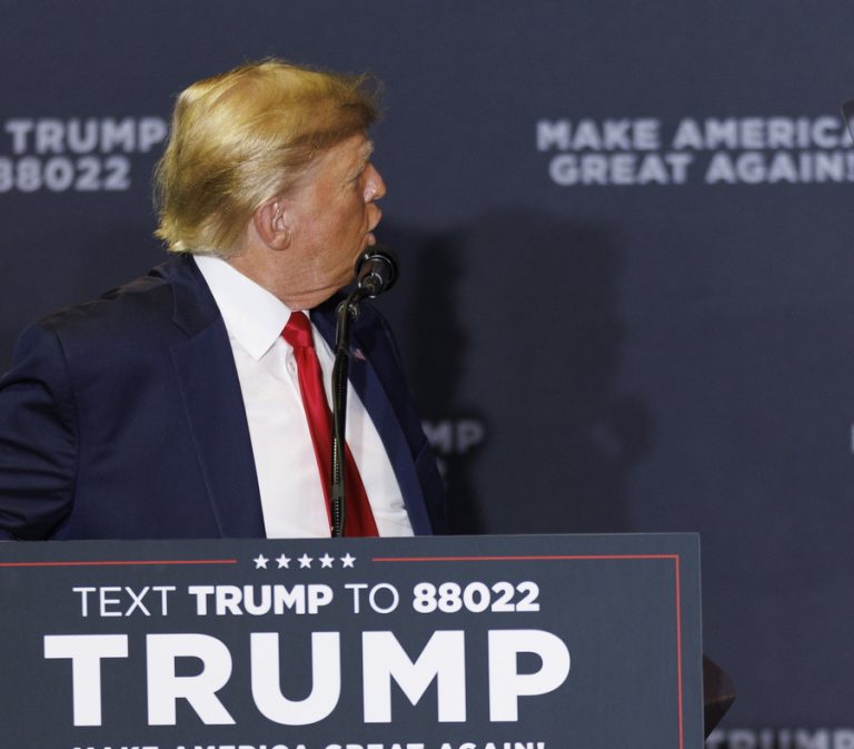 Ο Τραμπ «καλπάζει» προς τον Λευκό Οίκο! Θα προλάβει;;;