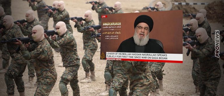 Ομιλία Χ.Νασράλα: «Η μάχη είναι παλαιστινιακή» – Δεν κήρυξε πόλεμο η Χεζμπολάχ αλλά προειδοποίησε το Ισραήλ