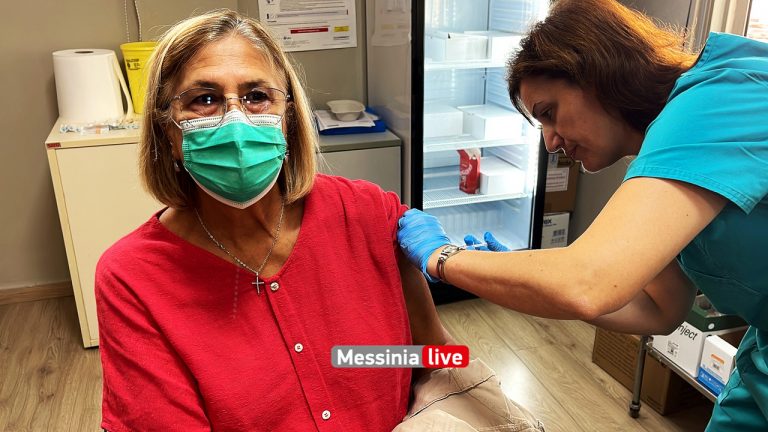 Κέντρο Υγείας Καλαμάτας: 108 εμβολιασμοί κάθε Τρίτη και Πέμπτη με ραντεβού