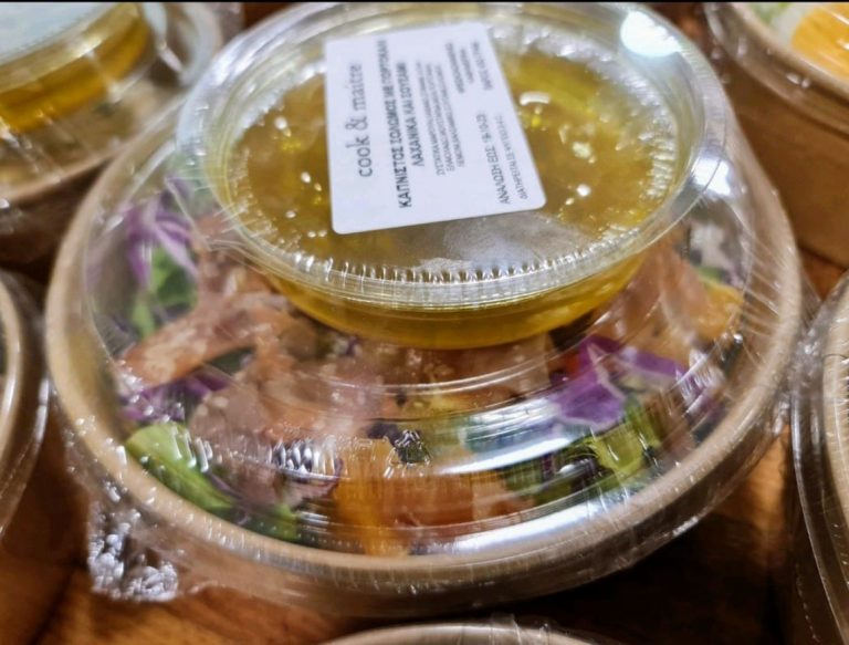 “Το μυστικό εξοικονόμησης χρόνου για οικονομικά, νόστιμα γεύματα”