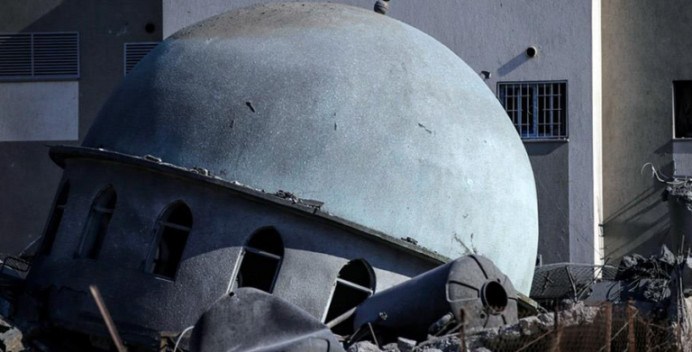 Δεν γύρισαν όλοι οι Έλληνες από την Γάζα-’Έμειναν φρουροί του ποιμνοίου τους οι Ελληνορθόδοξοι Ιερείς όπως έκαναν οι πρόγονοι τους