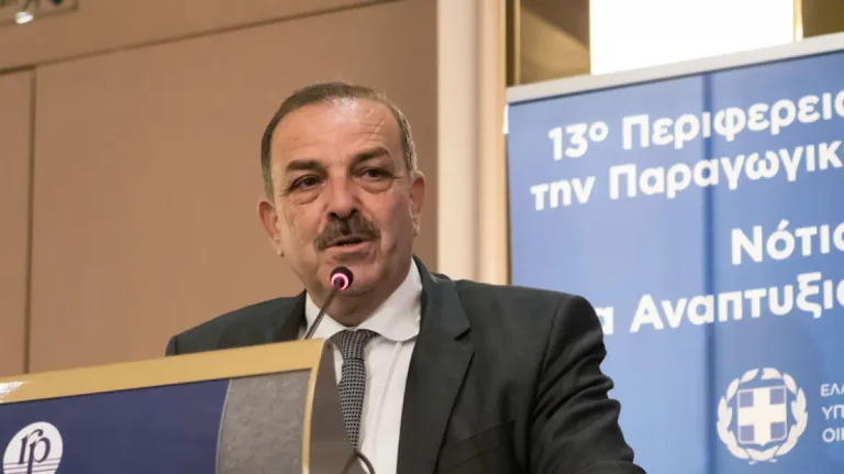 Πέθανε ο πρώην δήμαρχος Ρόδου Φώτης Χατζηδιάκος