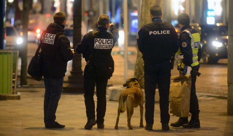 Γαλλίδα Εβραία μαχαιρώθηκε σε αντισημιτική επίθεση, σβάστικα ζωγραφισμένη στην πόρτα