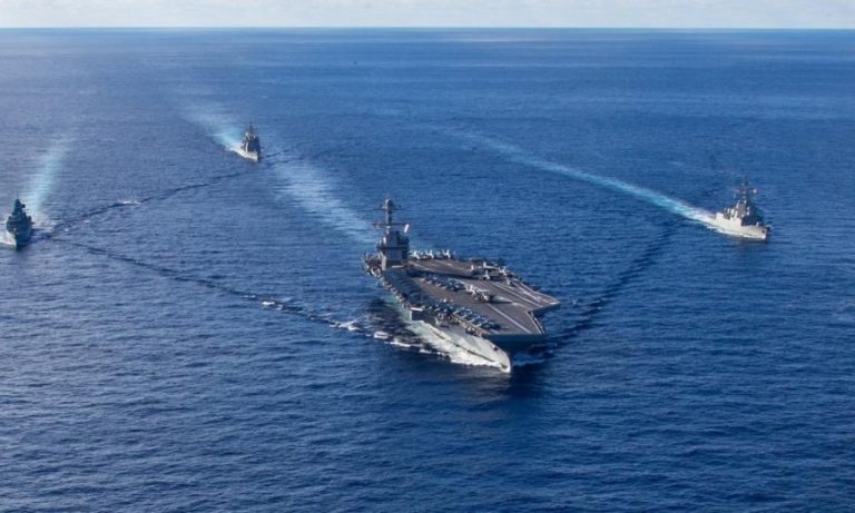 ΕΚΤΑΚΤΟ-Απλώνει ο πόλεμος-Οι ΗΠΑ προειδοποιούν για επίθεση σε Ιράκ και Συρία από Κρήτη-”Αν δεν σταματήσουν οι επιθέσεις θα απαντήσουμε”