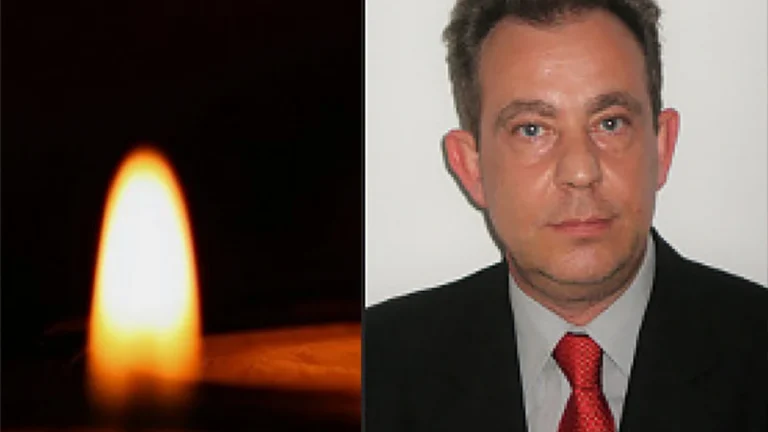 Σοκ στην πανεπιστημιακή κοινότητα: Πέθανε ο καθηγητής του Πολυτεχνείου Κρήτης Ευάγγελος Γρηγορούδης στα 55 του χρόνια