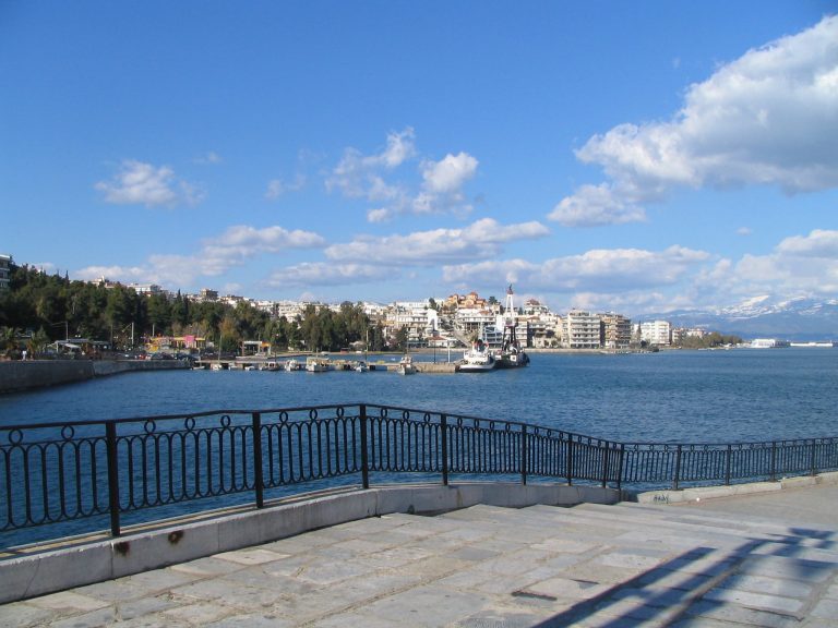 Εύβοια: Τα ψάρια βγήκαν….στη στεριά