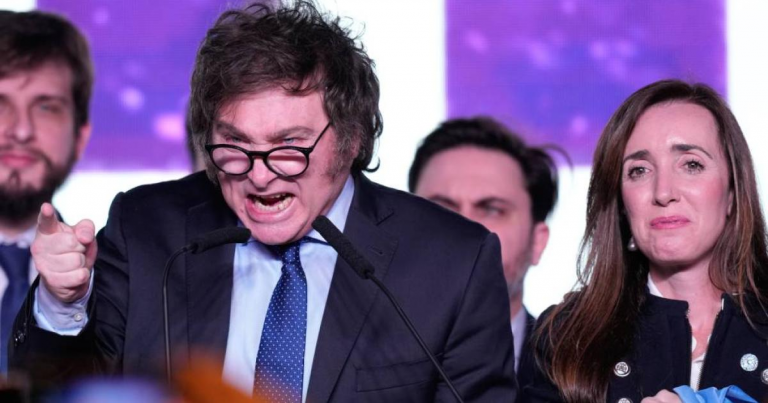 Χαβιέρ Μιλέι: Εθνικόφρων ή Καραγκιόζης;