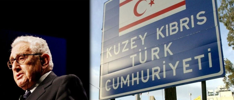 Ο Κίσινγκερ πέθανε, τα εγκλήματά του όμως όχι: Ο βρόμικος ρόλος του στην τουρκική εισβολή και διχοτόμηση της Κύπρου