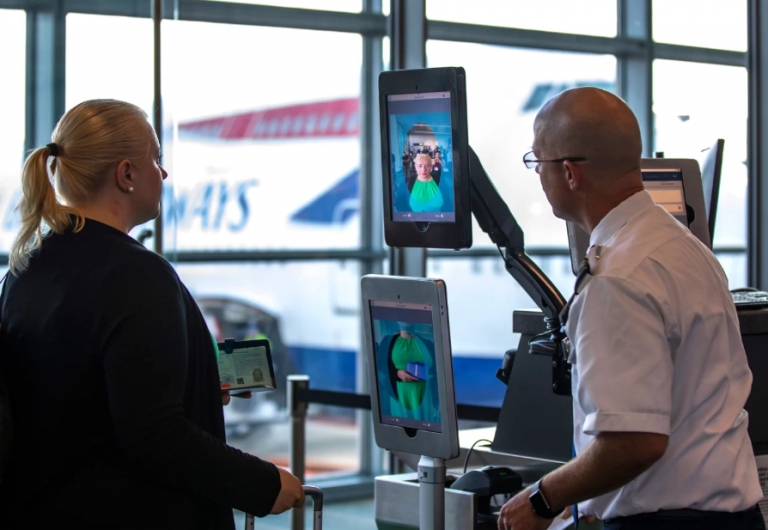 Ερχεται και στην Ελλάδα ο βιομετρικός έλεγχος προσώπου