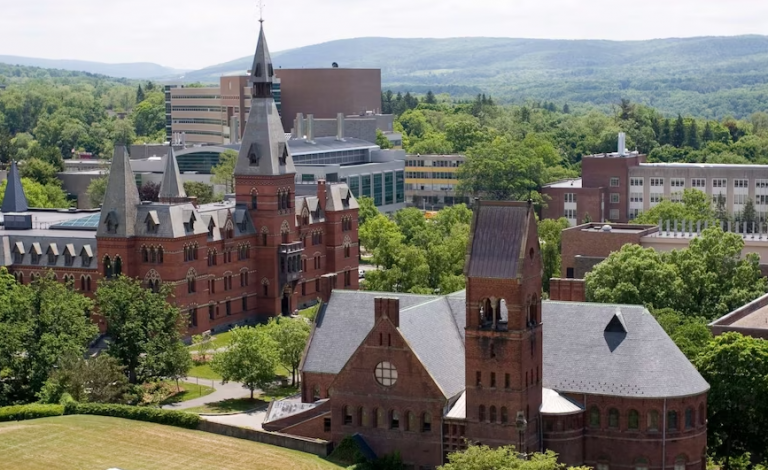 Αμερικανός φοιτητής συνελήφθη για απειλή κατά Εβραίων φοιτητών στο Πανεπιστήμιο Κορνέλ