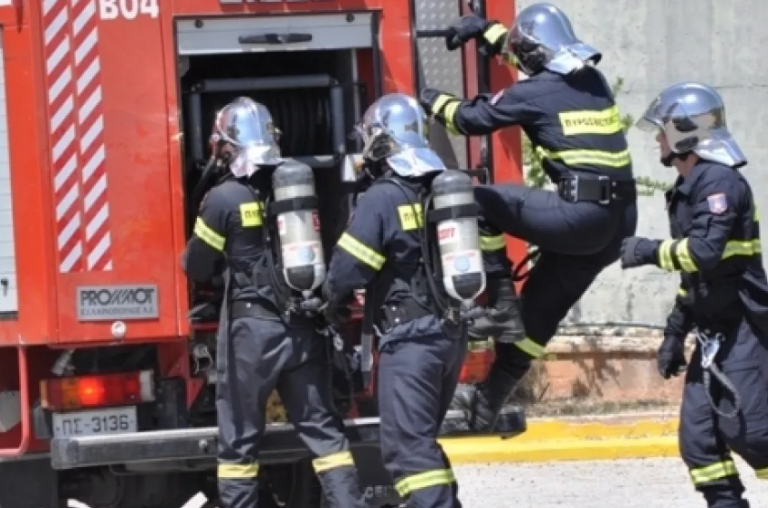 Ρέντη: Διαρροή αμμωνίας σε επιχείρηση – Ένα άτομο διασωληνωμένο στο Αττικό